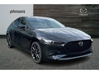 £1500 cash saving off this stock car.■the mazda3 celebrates mazda’s award-winning kodo: soul of motion design providing ■an award-winning exterior design that i