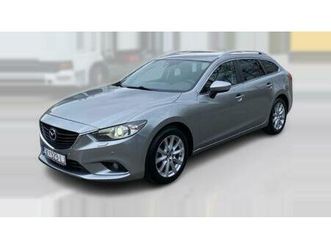 rabljeni mazda 6 2013.g 2.2 d sport combi