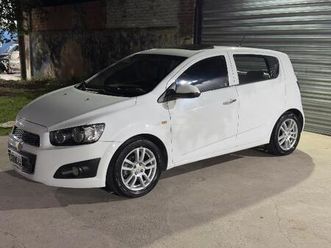 chevrolet sonic ltz gnc $12.500.000