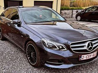 e 200 bluetec edition e