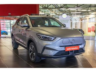 mg zs 50.3 kwh luxury