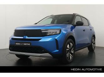 opel frontera 1.2 turbo hybrid gs 7p.