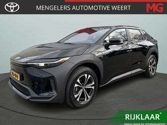 toyota bz4x active 71 kwh l rijklaar l nl-auto
