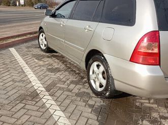 toyota corolla an. 2005