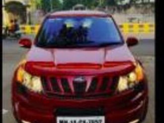 mahindra xuv500 w6 4x2 2015