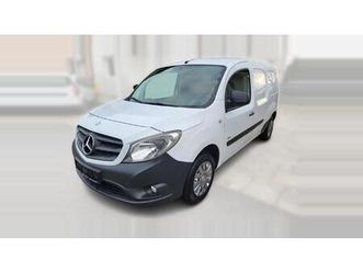 rabljeni mercedes-benz citan 2017.g 109 cdi