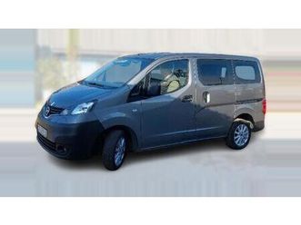 rabljeni nissan nv200 / evalia 2018.g 1.5 dci 110
