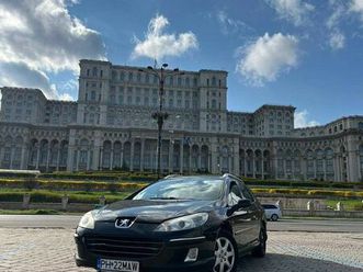 peugeot 407 sw 2007 ploiesti
