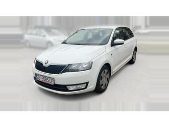 rabljeni skoda rapid 2015.g 1.6 tdi