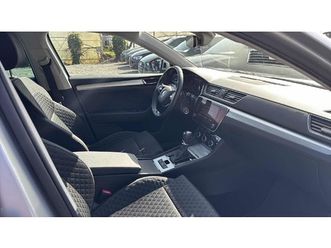 rabljeni skoda superb combi 2021.g 2.0 tdi style