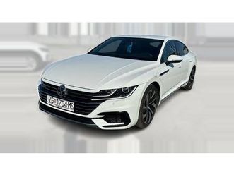 rabljeni vw arteon 2019.g 2.0 tdi