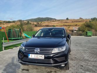 vw touareg executive edition