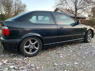 bmw 318 ti compact e36