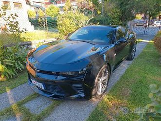 chevrolet camaro 3.6 v6 rs automatica #gm