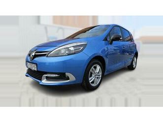 rabljeni renault scenic 2016.g 1.2 tce