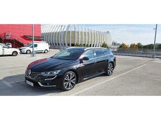 renault talisman,160ks, initiale paris,4control, 2018 god.
