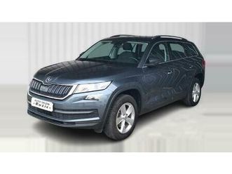 rabljeni skoda kodiaq 2020.g 2.0 tdi ambition