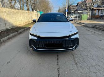 toyota crown an. 2024