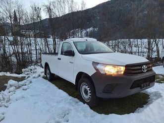 toyota hilux, 2022, 55'500 km - annonce 8340388
