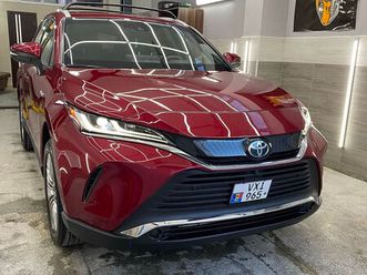 toyota venza an. 2021