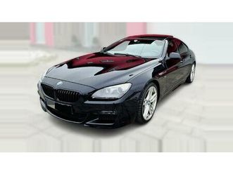 rabljeni bmw 6 gran coupe 2016.g 640 d xdrive