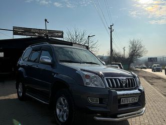 toyota land cruiser prado an. 2006