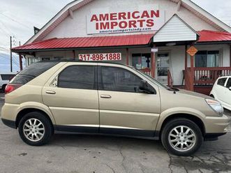 used 2006 buick rendezvous cx