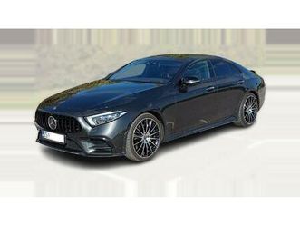 rabljeni mercedes-benz cls 2019.g amg cls 53 eq boost 4-matic+