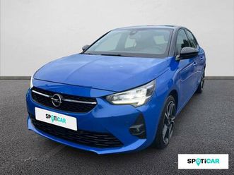 1.2 turbo 100 ch bvm6 gs line