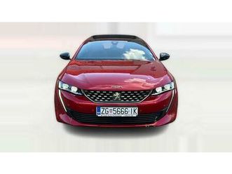 rabljeni peugeot 508 2019.g 2.0 bluehdi 180