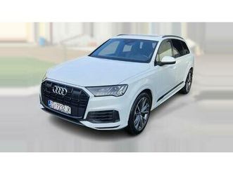 rabljeni audi q7 2020.g 55 tfsi e quattro