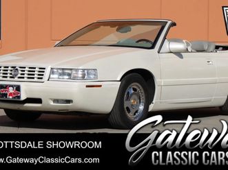 2002 cadillac eldorado convertibe