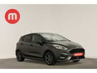 ford fiesta 1.0 ecoboost st-line