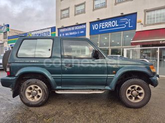 mitsubishi montero 2.8tdi gls