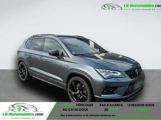 cupra ateca 2.0 tsi 300ch bva 4drive