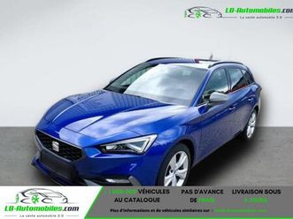 cupra leon st e-hybrid 204 bva
