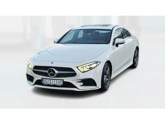 rabljeni mercedes-benz cls 2019.g cls 300 d