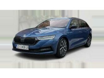 rabljeni skoda octavia combi 2021.g 2.0 tdi