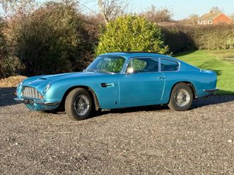 1970 aston martin db6 saloon