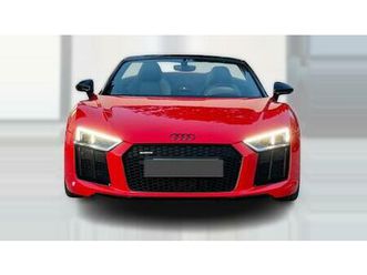 rabljeni audi r8 spyder 2017.g 5.2 fsi quattro