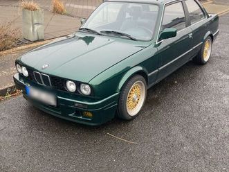 bmw e30 318is