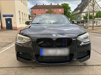 bmw 125d automatik m-paket mit software optimierung 273ps/535nm