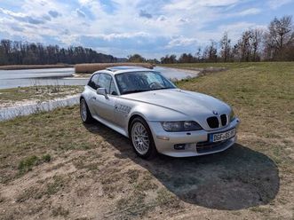 bmw z3 coupe 2.8l