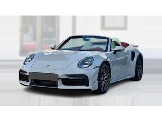 rabljeni porsche 911 2020.g 3.8 turbo