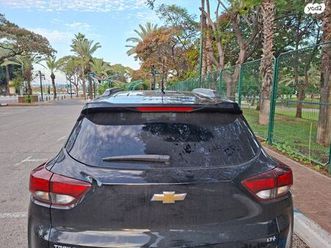 lt plus אוט׳ 1.3 (155 כ״ס)