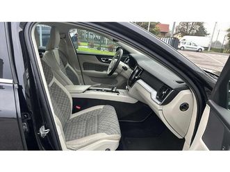 rabljeni volvo s60 2021.g b4 mild-hybrid