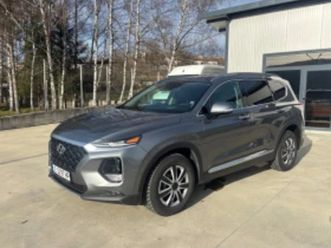 hyundai santa fe 2.0t ≫ 2019 • 48 000 лв. • id