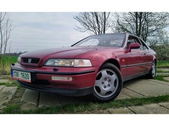 honda legend coupe ka8 3.2 v6 1992