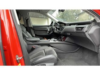 rabljeni audi e-tron 2020.g 50 quattro