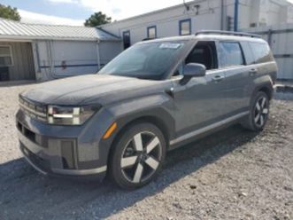 hyundai santa fe limited ≫ 2024 • 44 000 лв. • id